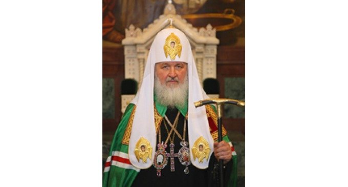 Патриарх Кирилл: Культурным началом славян стало Слово Божие